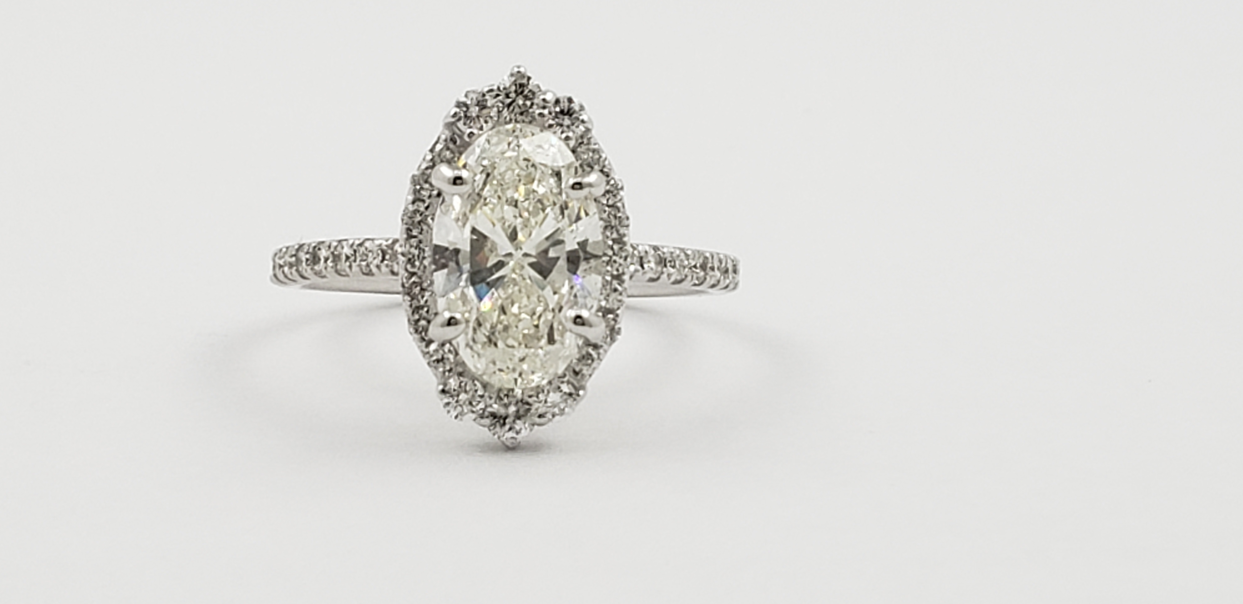 Marquise Shape Diamond Ring